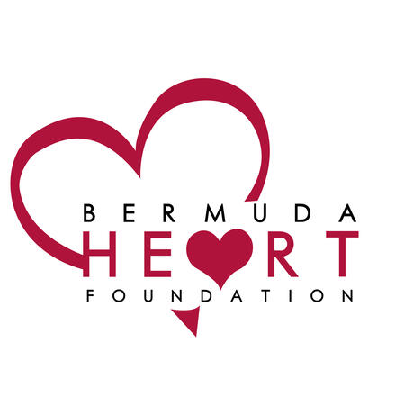Bermuda Heart Foundation Logo