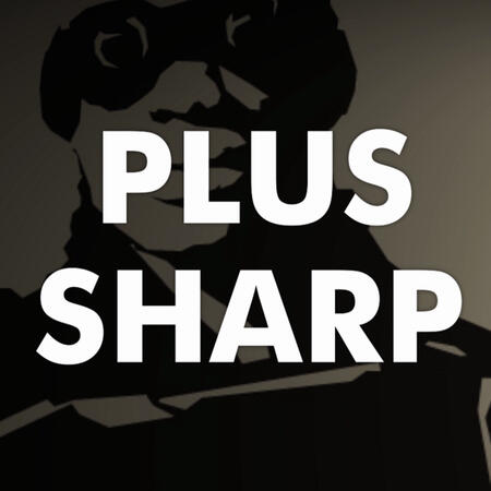 Plus Sharp Logo